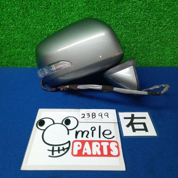 Ｌ１８５Ｓ／Ｌ１７５Ｓ　ムーヴ　純正　右ドアミラー　１Ａ３−１５−１/２３Ｂ９９*同梱不可