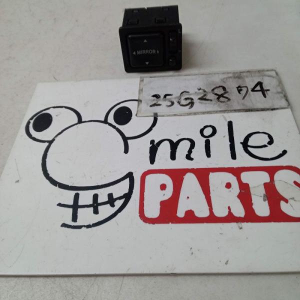 Ｊ１１１Ｇ　テリオスキッド　純正　ドアミラースイッチ　１Ａ３−４−２/２５Ｇ２８７７*同梱不可