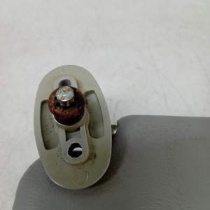 JA4 トゥデイ 純正 運転席助手席サンバイザ...の詳細画像5