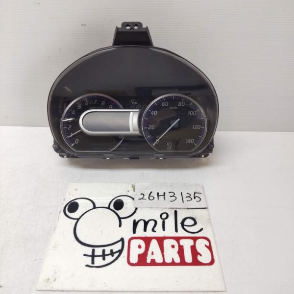 Ｂ１１Ｗ　ｅｋカスタム　純正　スピードメーター　１Ａ６−３−１/２６Ｈ３１３５*同梱不可