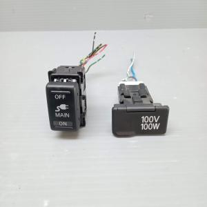 NE51/E51 エルグランド 純正 AC10...の詳細画像1