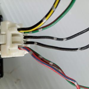 NE51/E51 エルグランド 純正 AC10...の詳細画像3