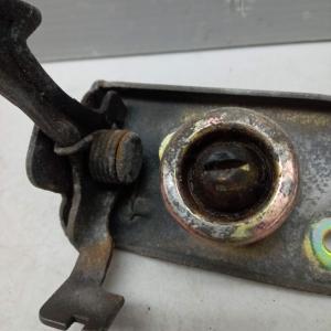 JA4 トゥデイ 純正 フードロック 1B2-...の詳細画像2