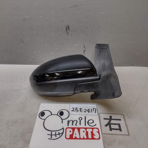 ＤＥ５ＦＳ　デミオ　純正　右ドアミラー　１Ｄ１−２３−２/２５Ｅ２４１７*同梱不可