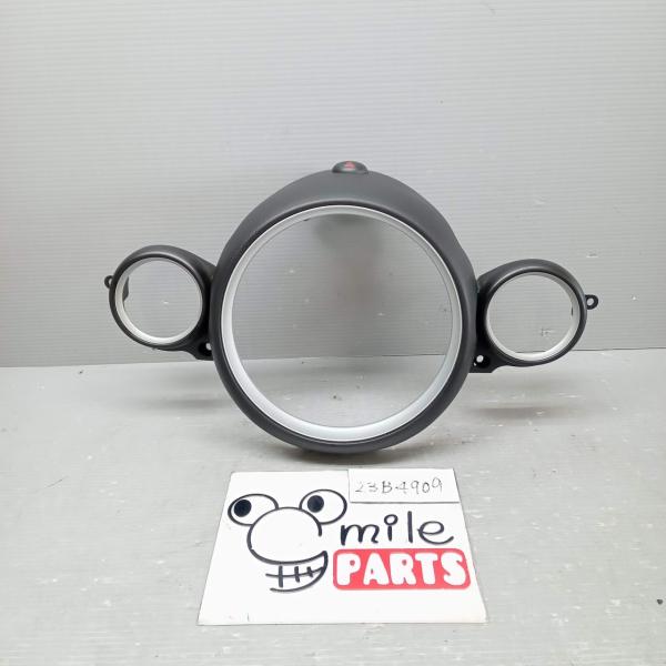 ＭＬ１６　Ｒ５５／Ｒ５６　ＢＭＷ　ミニ　純正　スピードメーターカバー　１Ｄ５−８−８/２３Ｂ４９０９...