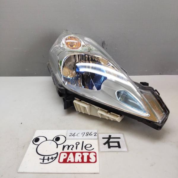 ＡＺＥ０　リーフ　純正　右ヘッドライト（ハロゲン）　２Ｘ１−１１−３/２４Ｃ７８６２*同梱不可