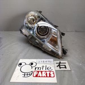 ポルテ NSP140 純正 左 ヘッドライト ハロゲン KOITO 52-258 : 拓海