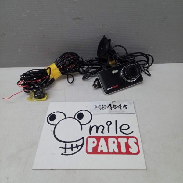 ＭＥ３４Ｓ　シボレーＭＷ　社外　ドライブレコーダー（ＡＵＴＯ　ＳＯＣＴ）　２Ｚ３−８−４/２４Ｄ４６...