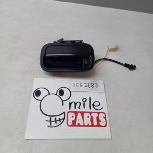 ＭＨ２３Ｓ　ワゴンＲ　純正　ゲートアウターハンドル　２Ｚ４−１−１/２５Ｅ２１８３*同梱不可