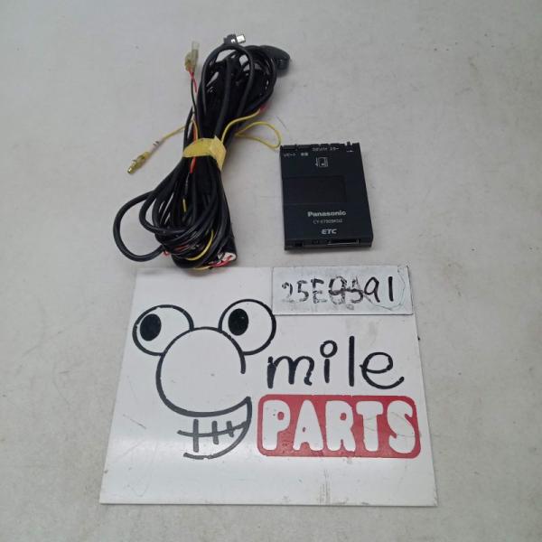 １ＫＣＢＺ　ゴルフ　純正　ＥＴＣ（ＣＹ−ＥＴ９０９ＫＤＺ）　２Ｚ５−２５−６/２５Ｅ９５９１**同梱...