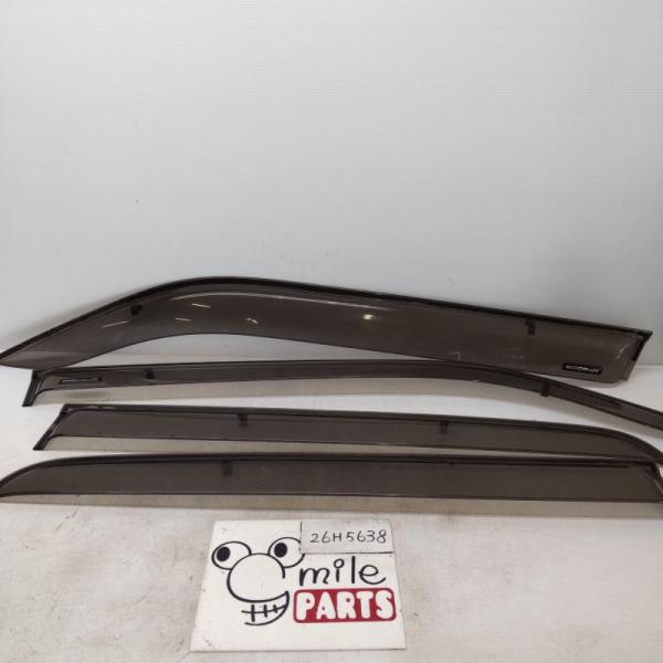 ＭＨ４４Ｓ　ワゴンＲ　純正　ドアバイザー（金具付）　２Ｚ７−１７−４/２６Ｈ５６３９*同梱不可