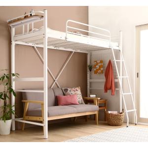 コンパクトロフトベッド Slimfit スリムフ...の商品画像