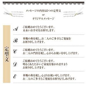 電報 結婚式 バルーン ホワイトアレンジ プリ...の詳細画像5