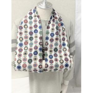 アームバンド    三角巾　綿生地　花柄　AＢ‐C9　脳卒中後の片麻痺の腕