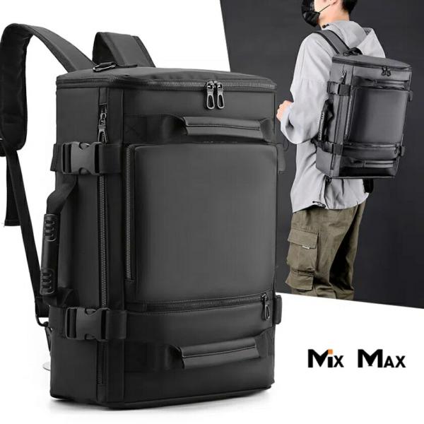 WE POWER リュック 大容量 メンズ 登山 4way バックパック 30L ハイキング スポー...