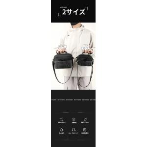 WE POWER ショルダーバッグ メンズ ボ...の詳細画像1