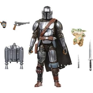 S.H.フィギュアーツ S.H.Figuarts ザ・マンダロリアン (STAR WARS：The