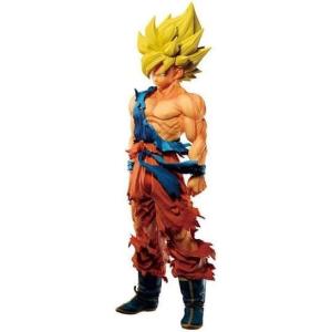 ドラゴンボール超 SUPER MASTER STARS PIECE THE SON GOKU -GENKIDAMATSURI SPECIAL ver.- PVC製 約340mm 塗装済みフィギュア