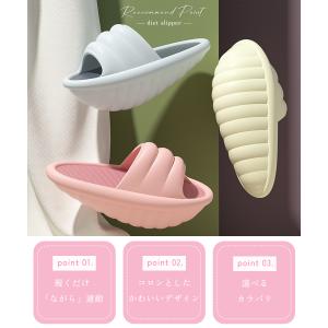 ダイエットシューズ スリッパ レディース 健康...の詳細画像3