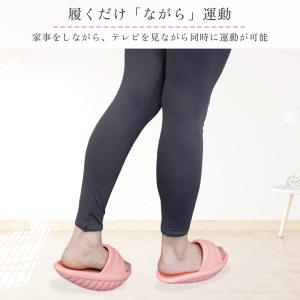 ダイエットシューズ スリッパ レディース 健康...の詳細画像4