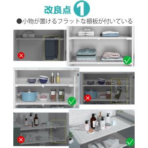 突っ張りラック 伸縮突っ張り棚 つっぱり棚 収...の詳細画像1