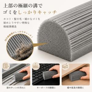 ダンプダスター ほこり取り スポンジ ダスター...の詳細画像4