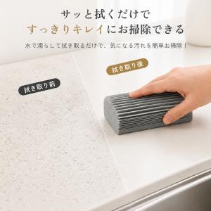 ダンプダスター ほこり取り スポンジ ダスター...の詳細画像5