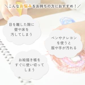 【12インチ大画面】おえかきボード 電子メモパ...の詳細画像1