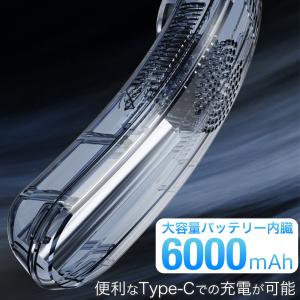 ネッククーラー 最強 冷却プレート 扇風機 首...の詳細画像4