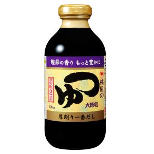 桃屋 桃屋のつゆ大徳利 400ml