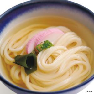 石丸製麺 半生讃岐うどん包丁切り つゆ付 26...の詳細画像4