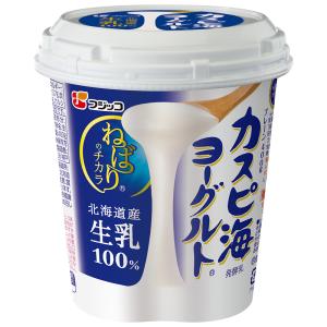 [冷蔵]フジッコ カスピ海ヨーグルト プレーン 400g｜smilespoon
