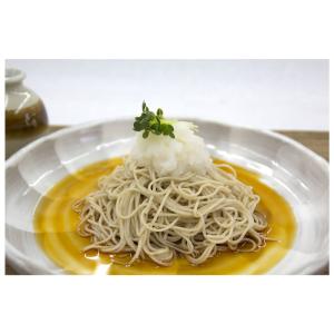 山本かじの 国産の十割そば 200g×10個の詳細画像3