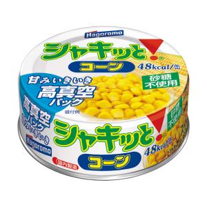 はごろもフーズ シャキッとコーン 65g｜smilespoon