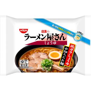 [冷凍]日清食品冷凍 日清のラーメン屋さん し...の詳細画像1