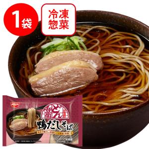 [冷凍]日清 どん兵衛 鴨だしそば 193g