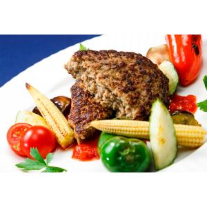 [冷凍] 日東ベスト JGハンバーグヴィアンド...の詳細画像4