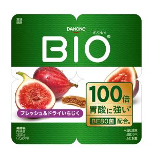 [冷蔵]ダノンビオ フレッシュ&ドライいちじく...の詳細画像2