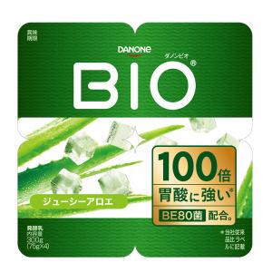 [冷蔵]ダノンビオ ジューシーアロエ ヨーグル...の詳細画像2