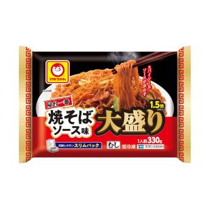 東洋水産 屋台一番 焼そばソース味大盛り1.5倍 330g 第9回フロアワ