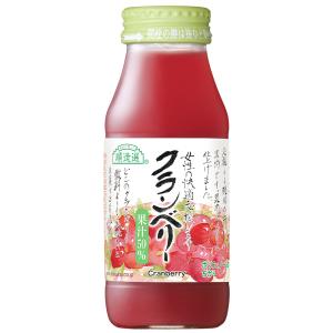 ジュース マルカイコーポレーション 順造選 クランベリー 180ml×20本 | 送料無料