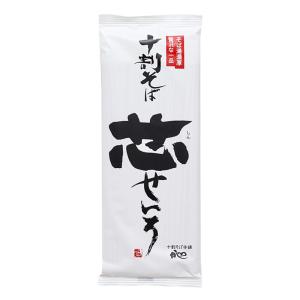 山本かじの 十割そば 芯せいろ 180g×10個の詳細画像1