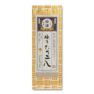 奈良屋 挽きたて二八 200g×2袋の詳細画像1