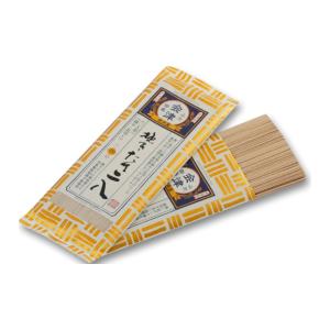 奈良屋 挽きたて二八 200g×2袋の詳細画像4