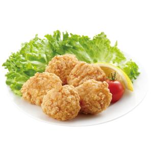 [冷凍] 日本ハム 若鶏塩竜田揚げ 6個入の詳細画像3