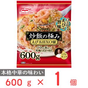 冷凍食品 マルハニチロ 炒飯の極み [えび五目XO醤] 600g 冷凍惣菜 惣菜 おかず お弁当 おつまみ 軽食 冷凍 冷食 時短 手軽 簡単 美味しい｜Smile Spoon