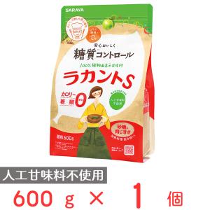 サラヤ ラカントＳ 顆粒 600g