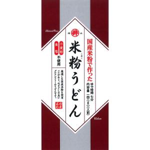 東亜食品 グルテンフリー米粉うどん 142gの詳細画像1