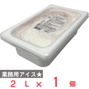 [アイス] ロッテ バラエティ いちごのショートケーキ 2L