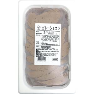 [アイス] ロッテ バラエティ ガトーショコラ 2Lの詳細画像3